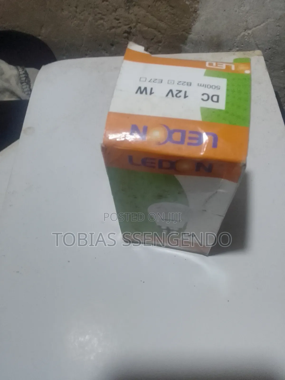 1 Watts Solar Bulb