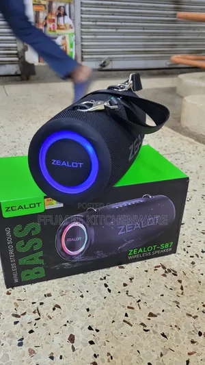 Zealot Speaker S87