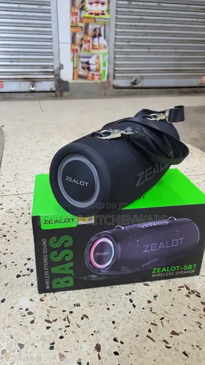 Zealot Speaker S87