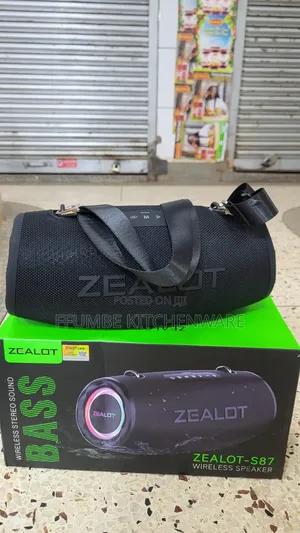 Zealot Speaker S87