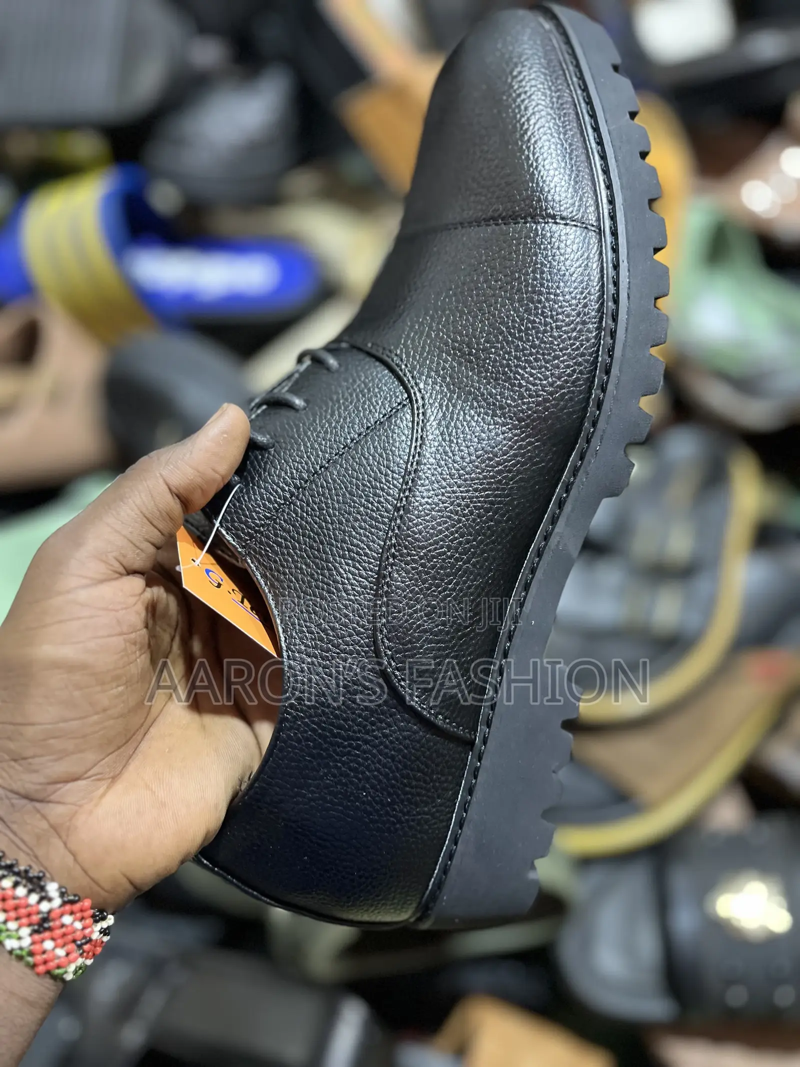 Men’S Classic Shoes