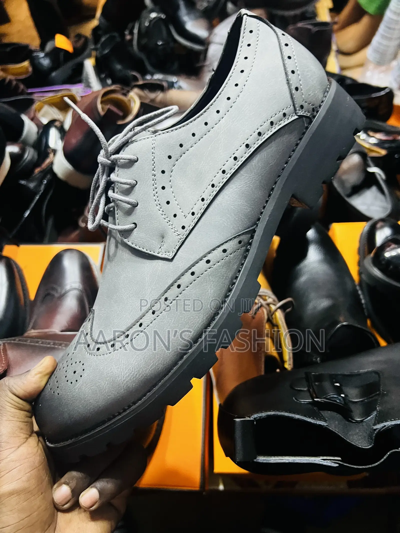 Men’S Classic Shoes