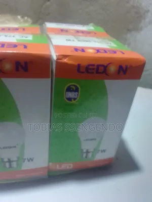 7 Ac Watts Bulb