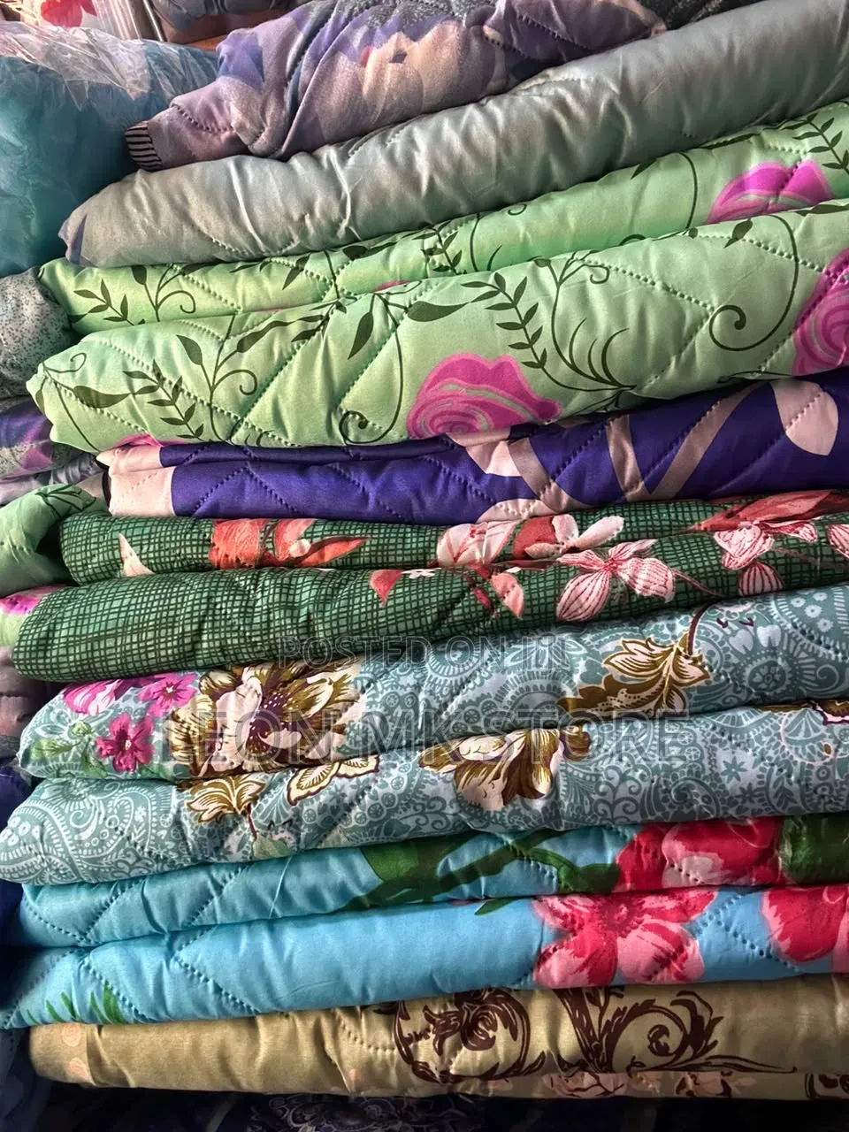 Green Garden Lite Duvets