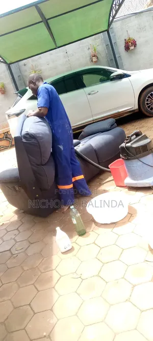 Satisfaction Guarantee Sofa Cleaning