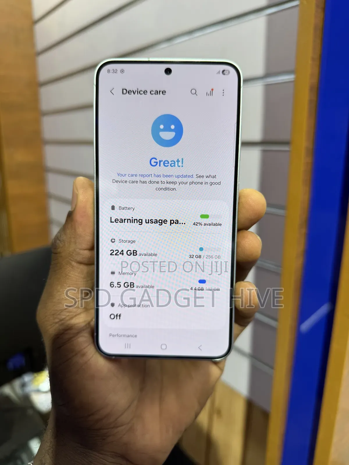 Samsung Galaxy S25 256 GB