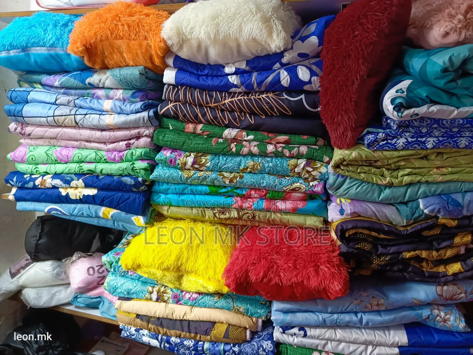 Cozy Petals Lite Duvets