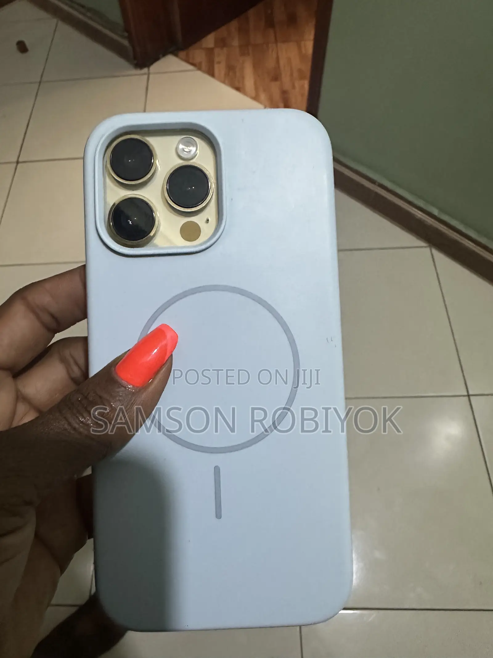 Apple iPhone 14 Pro Max 256 GB Silver