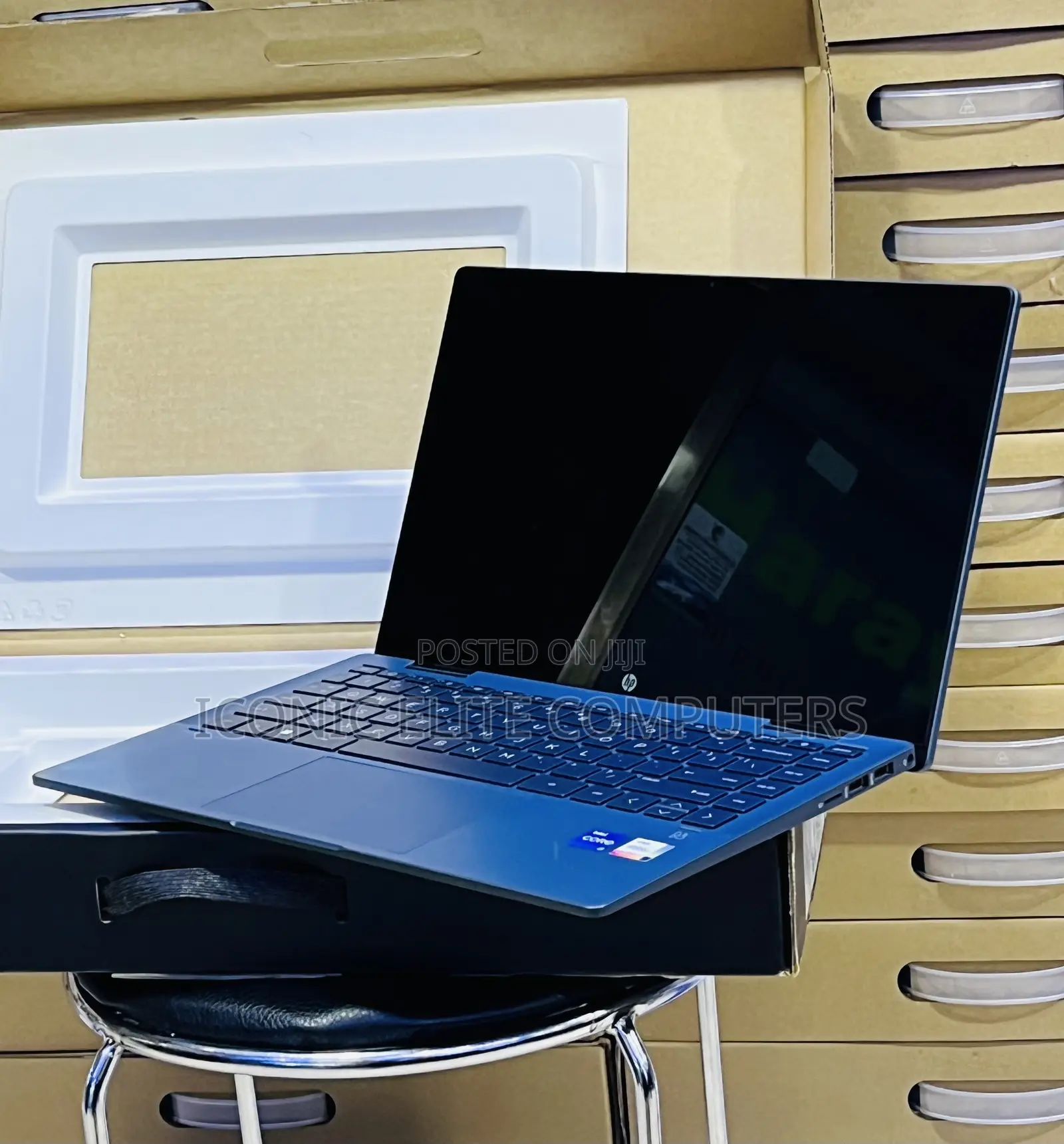 New Laptop HP Pavilion 14 x360 2-in-1 16GB Intel Core i7 SSD 512GB