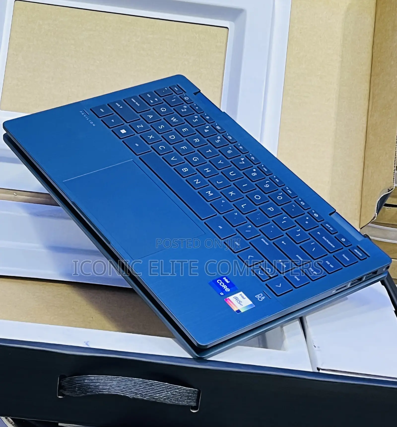 New Laptop HP Pavilion 14 x360 2-in-1 16GB Intel Core i7 SSD 512GB