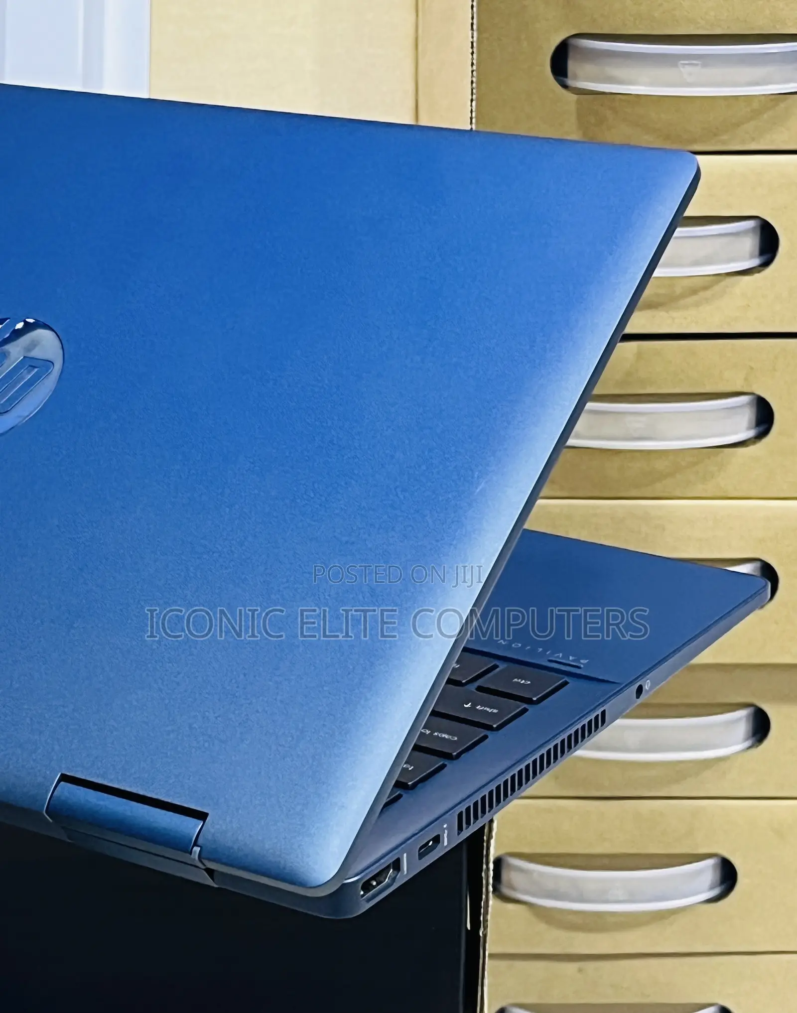 New Laptop HP Pavilion 14 x360 2-in-1 16GB Intel Core i7 SSD 512GB