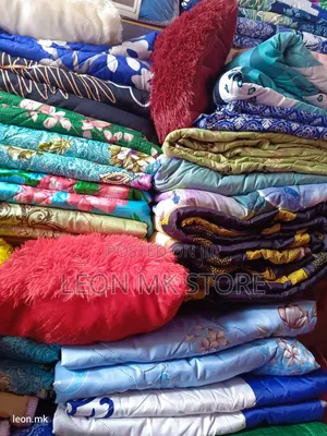 Floral Lite Duvets 1pcs
