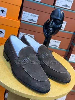 Henderson Coffee Suede Elite