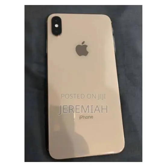 Apple iPhone X 64 GB Gold