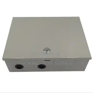 Cctv Camera Fused Power Supply