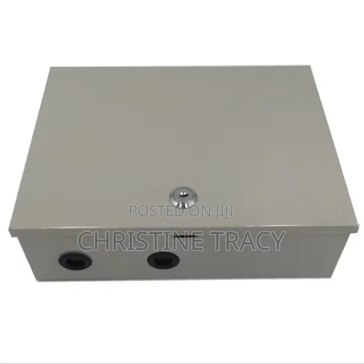 Cctv Camera Fused Power Supply