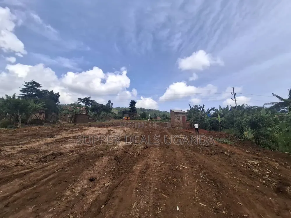 1acres of Land for Sale in Gayaza Kiwenda