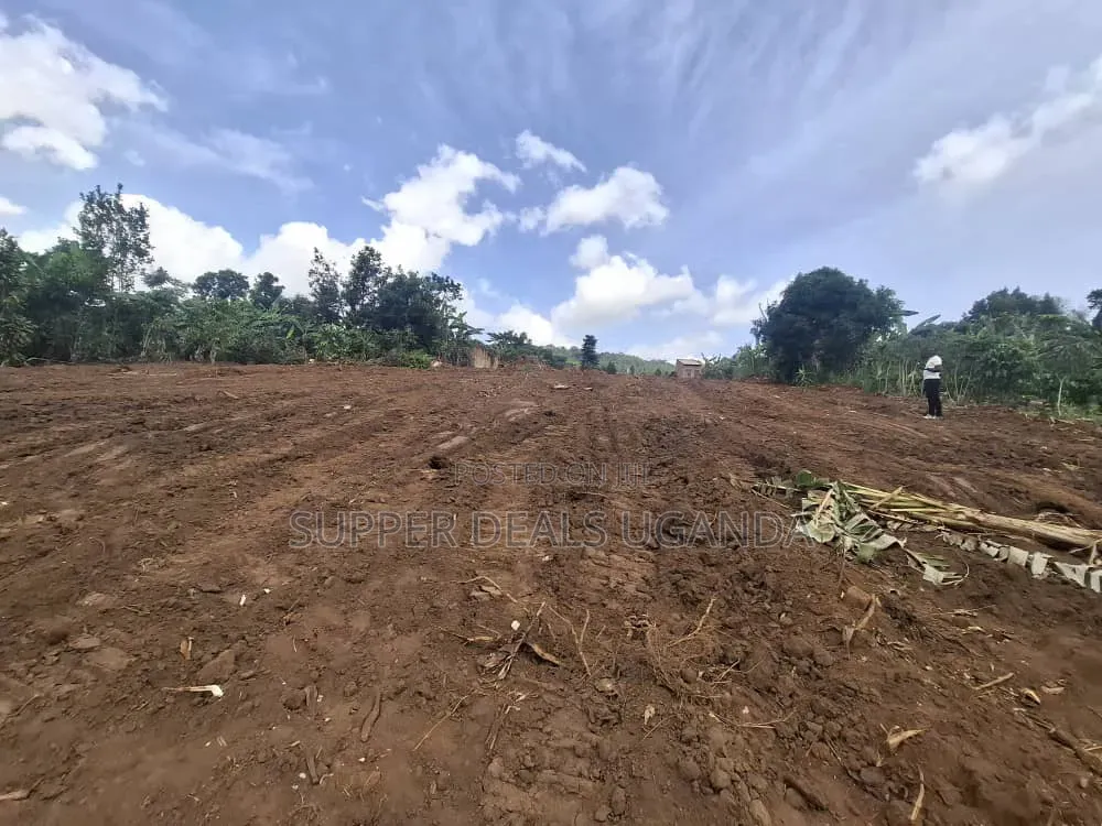 1acres of Land for Sale in Gayaza Kiwenda