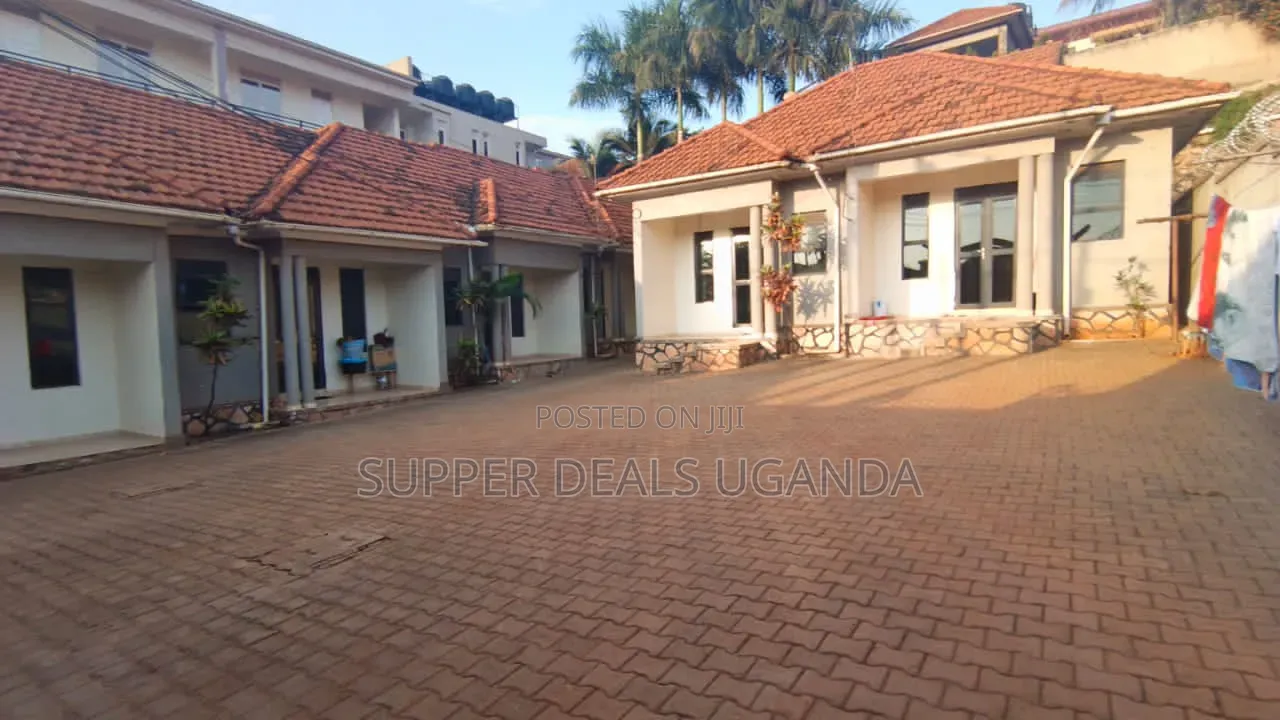 1bdrm Bungalow in Najjera, Nakawa for rent