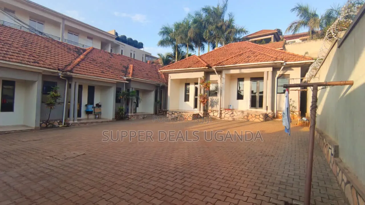 1bdrm Bungalow in Najjera, Nakawa for rent