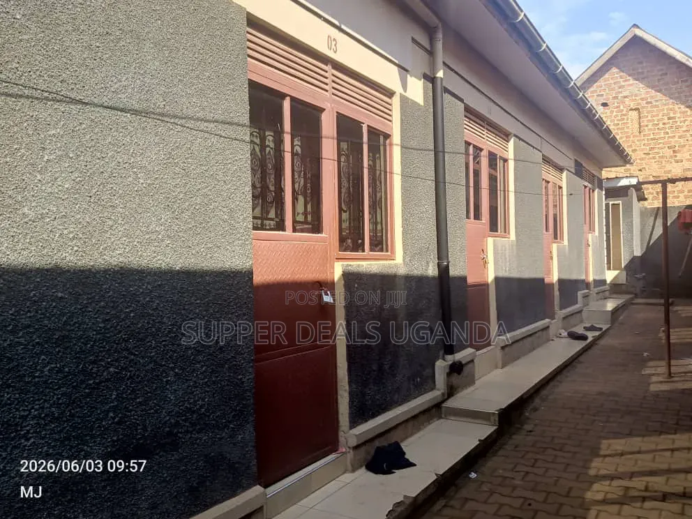1bdrm Bungalow in Kisaasi, Nakawa for rent