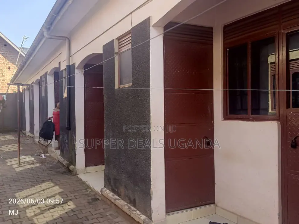 1bdrm Bungalow in Kisaasi, Nakawa for rent