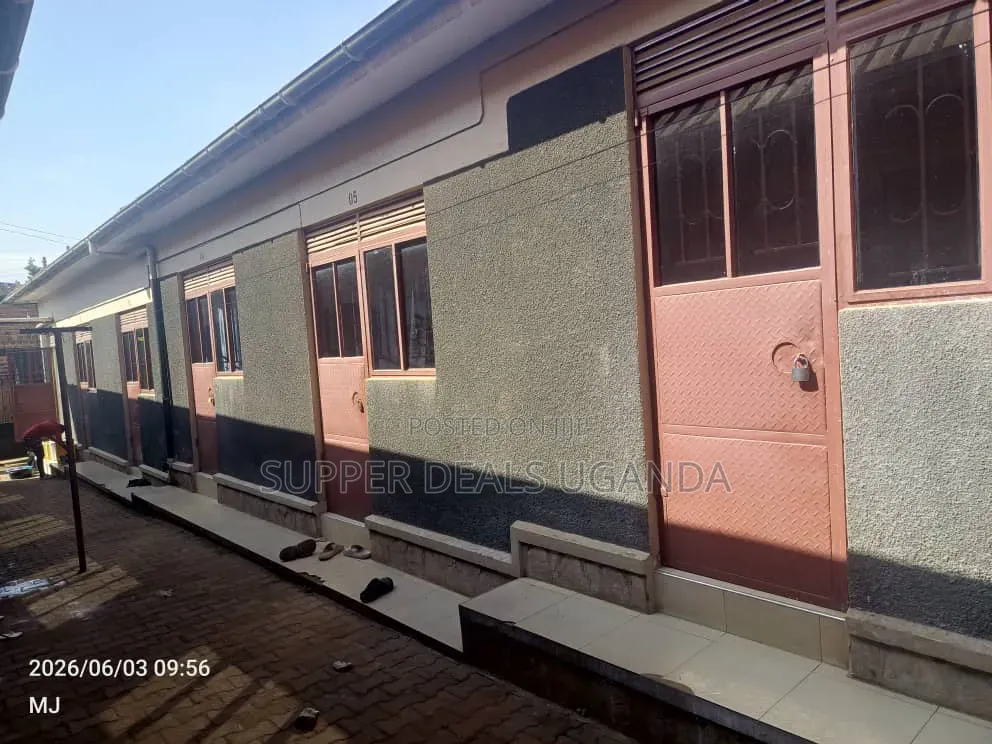 1bdrm Bungalow in Kisaasi, Nakawa for rent
