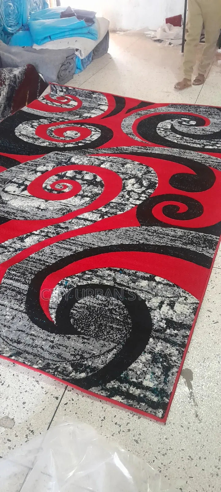 Smooth Large Centre Rugs