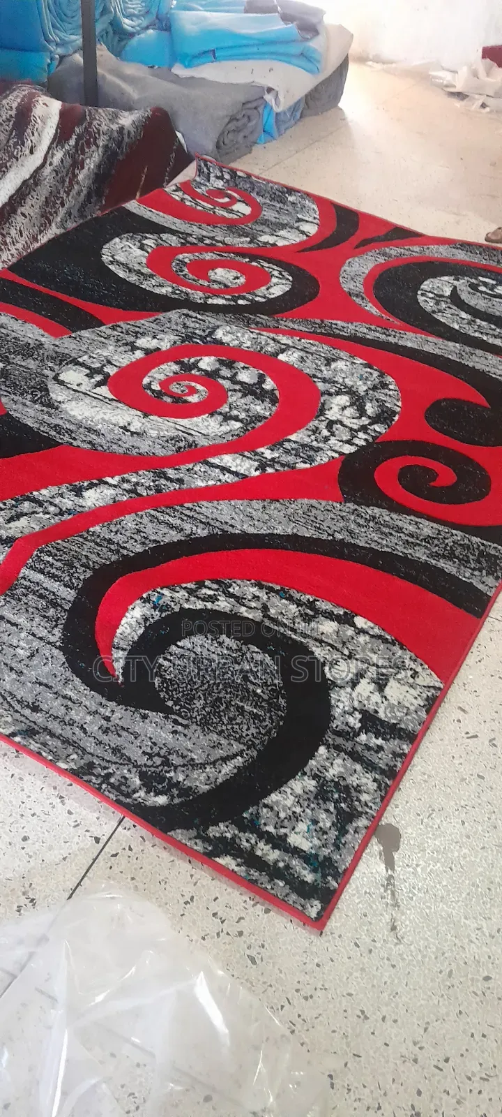 Smooth Large Centre Rugs