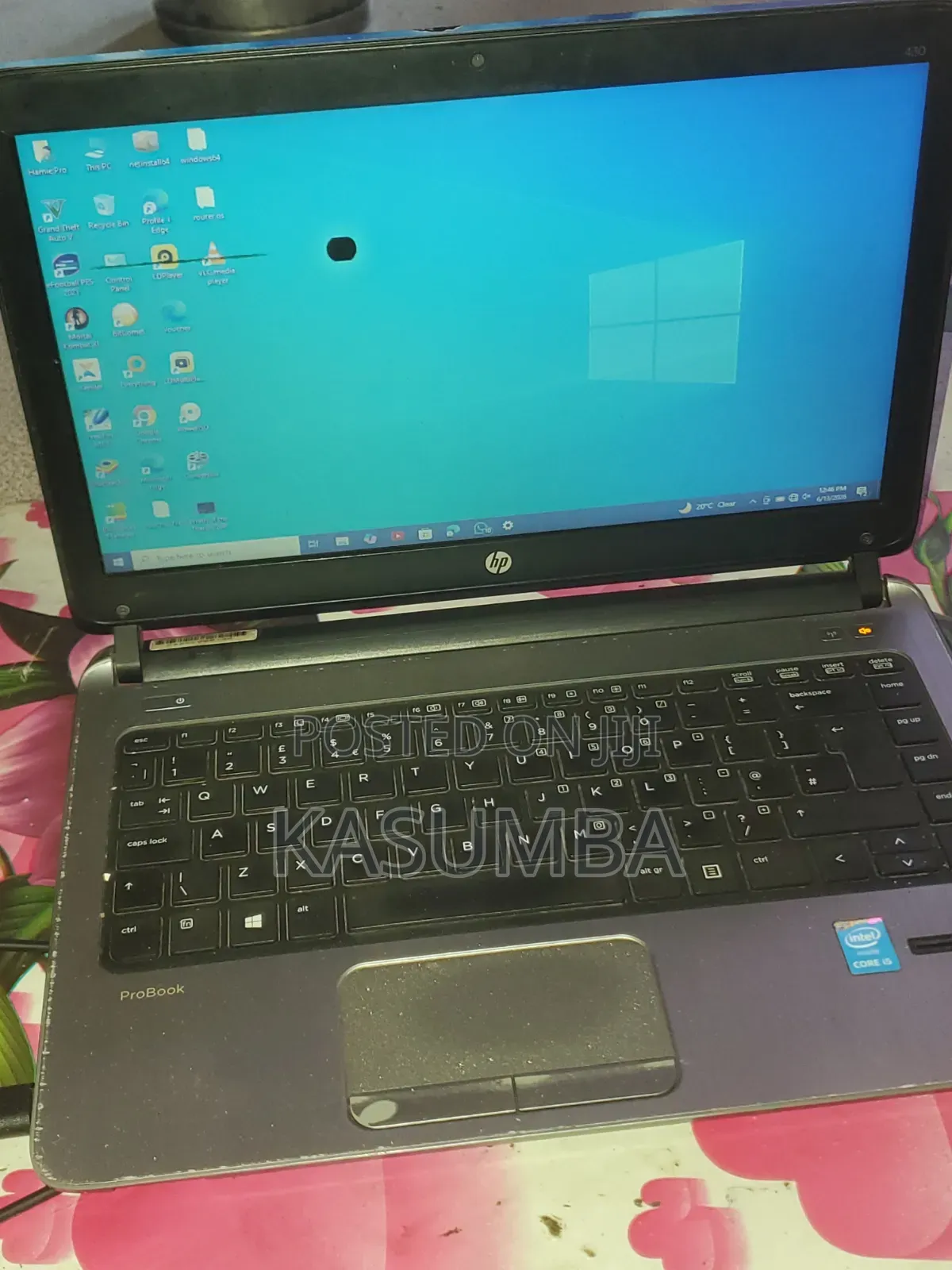 Laptop HP 430 G2 12GB Intel Core i5 SSD 512GB