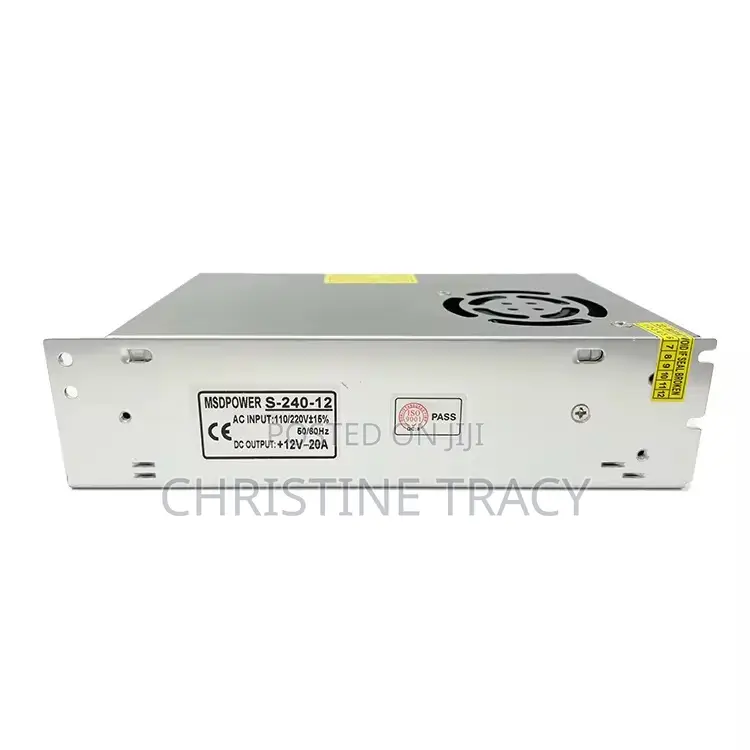 CCTV Power Supply 24v10a