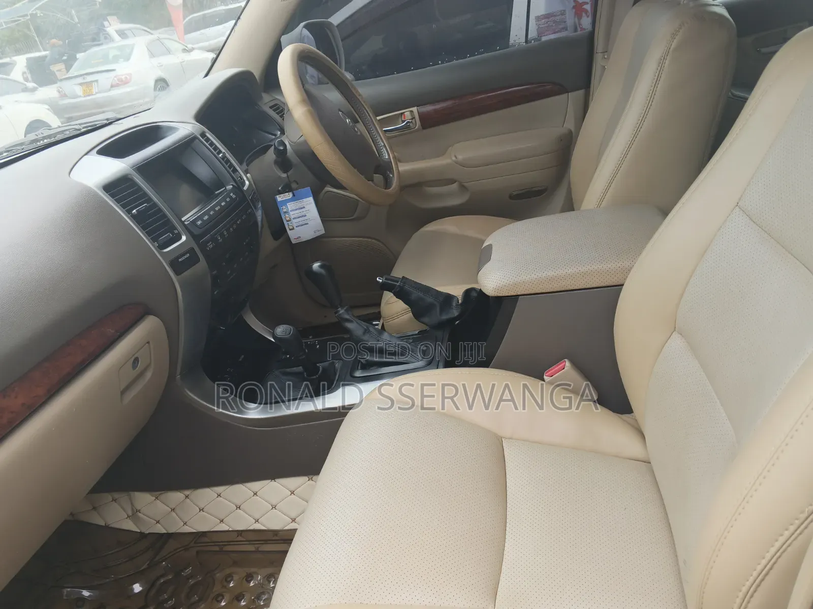 Toyota Hilux 2014 Silver