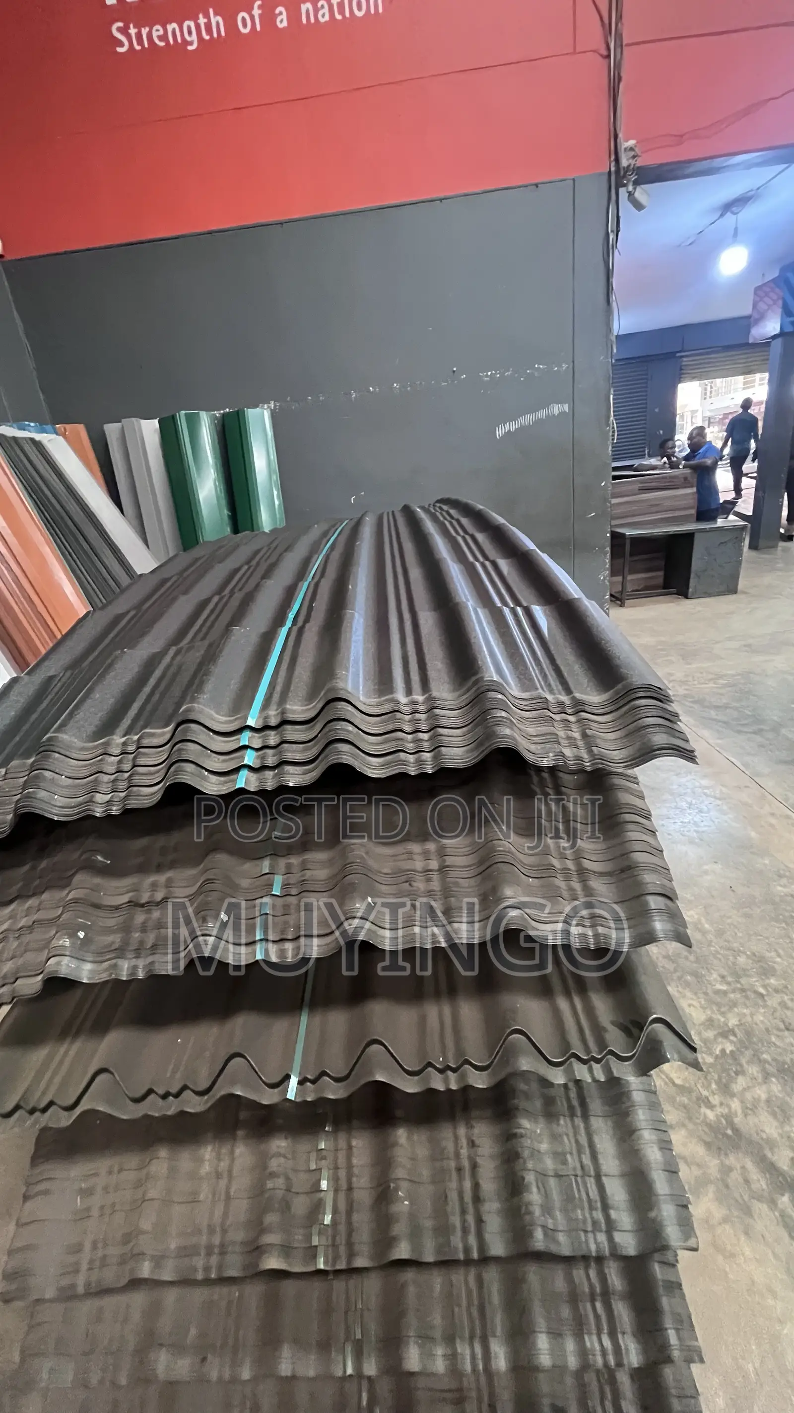Iron Sheets