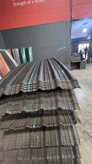 Iron Sheets
