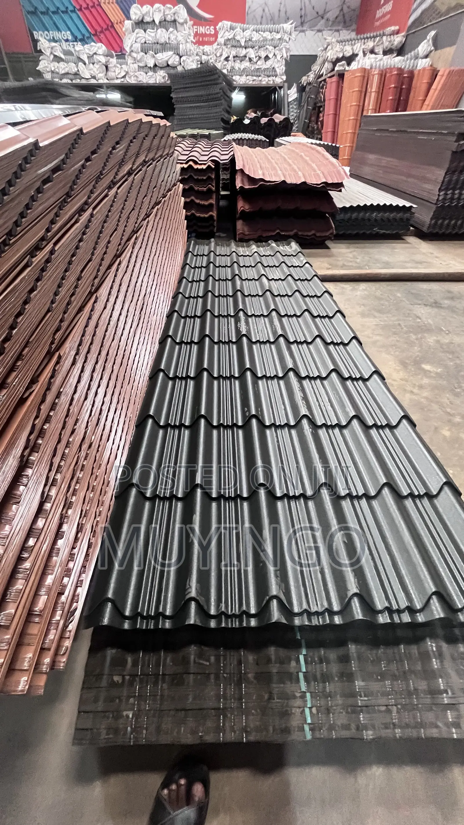 Iron Sheets