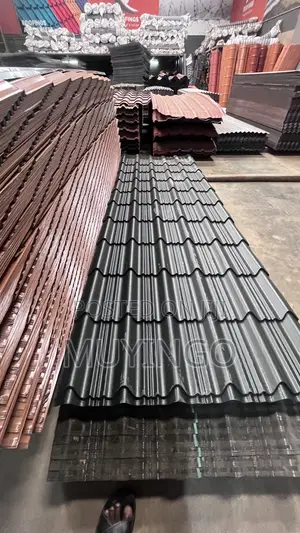 Iron Sheets