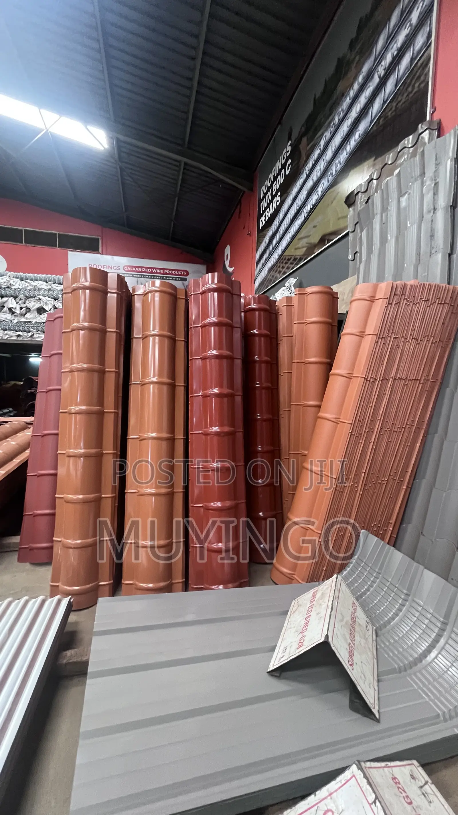 Iron Sheets