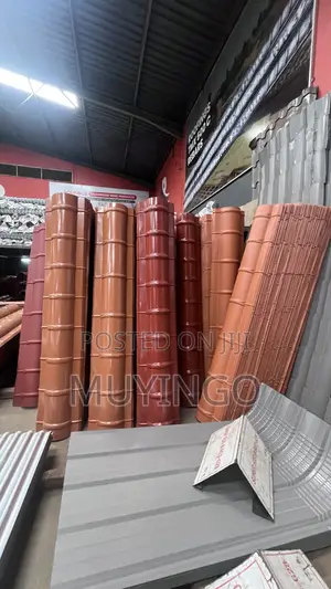Iron Sheets