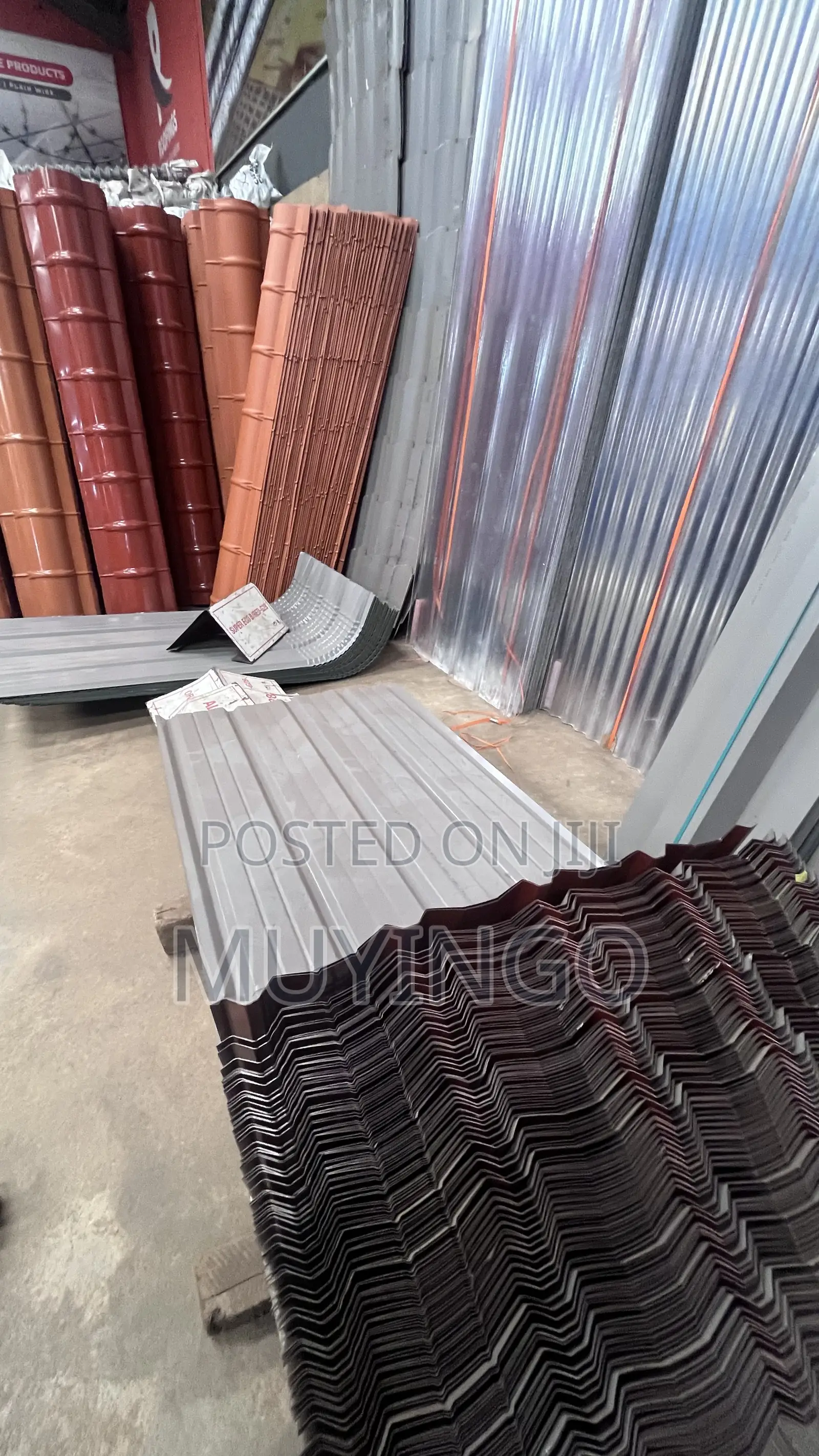 Iron Sheets