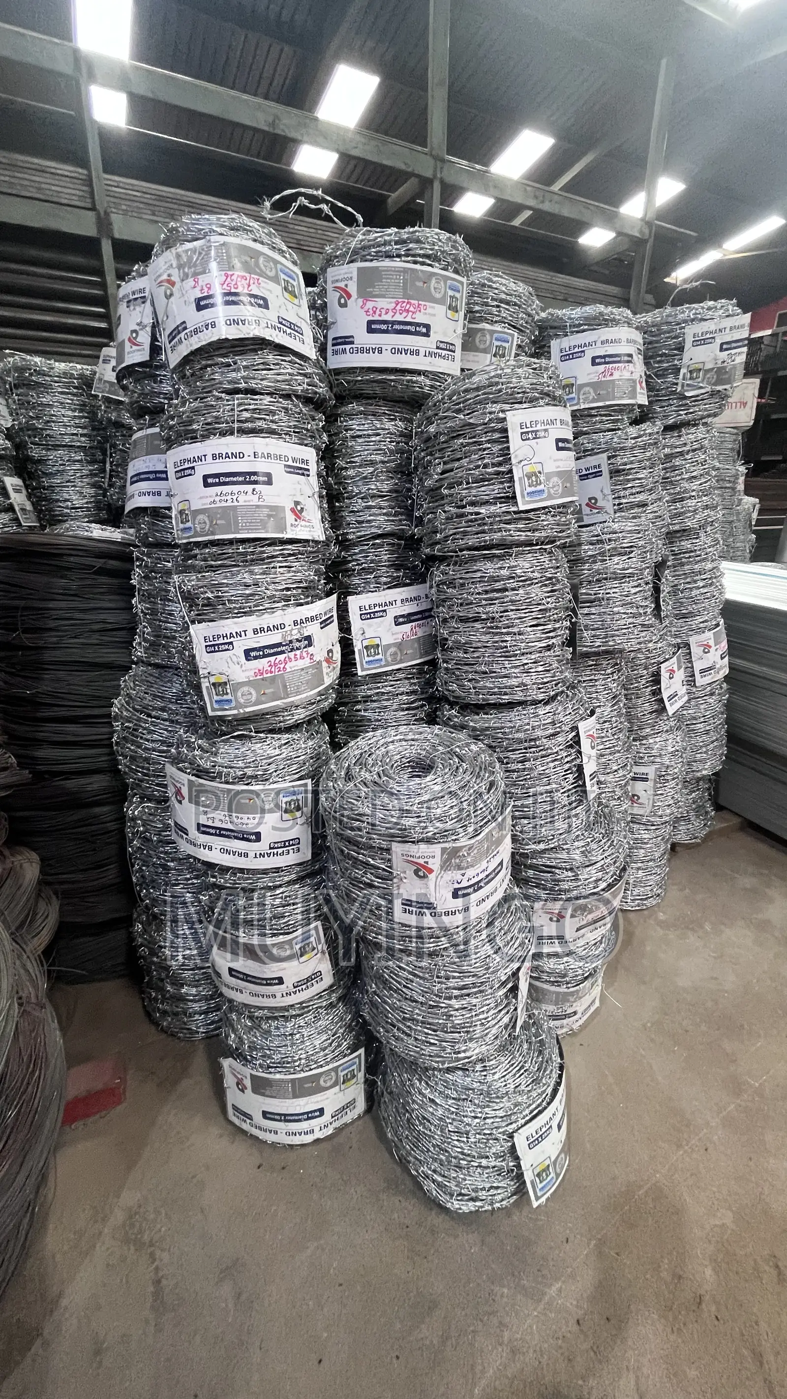 Iron Sheets