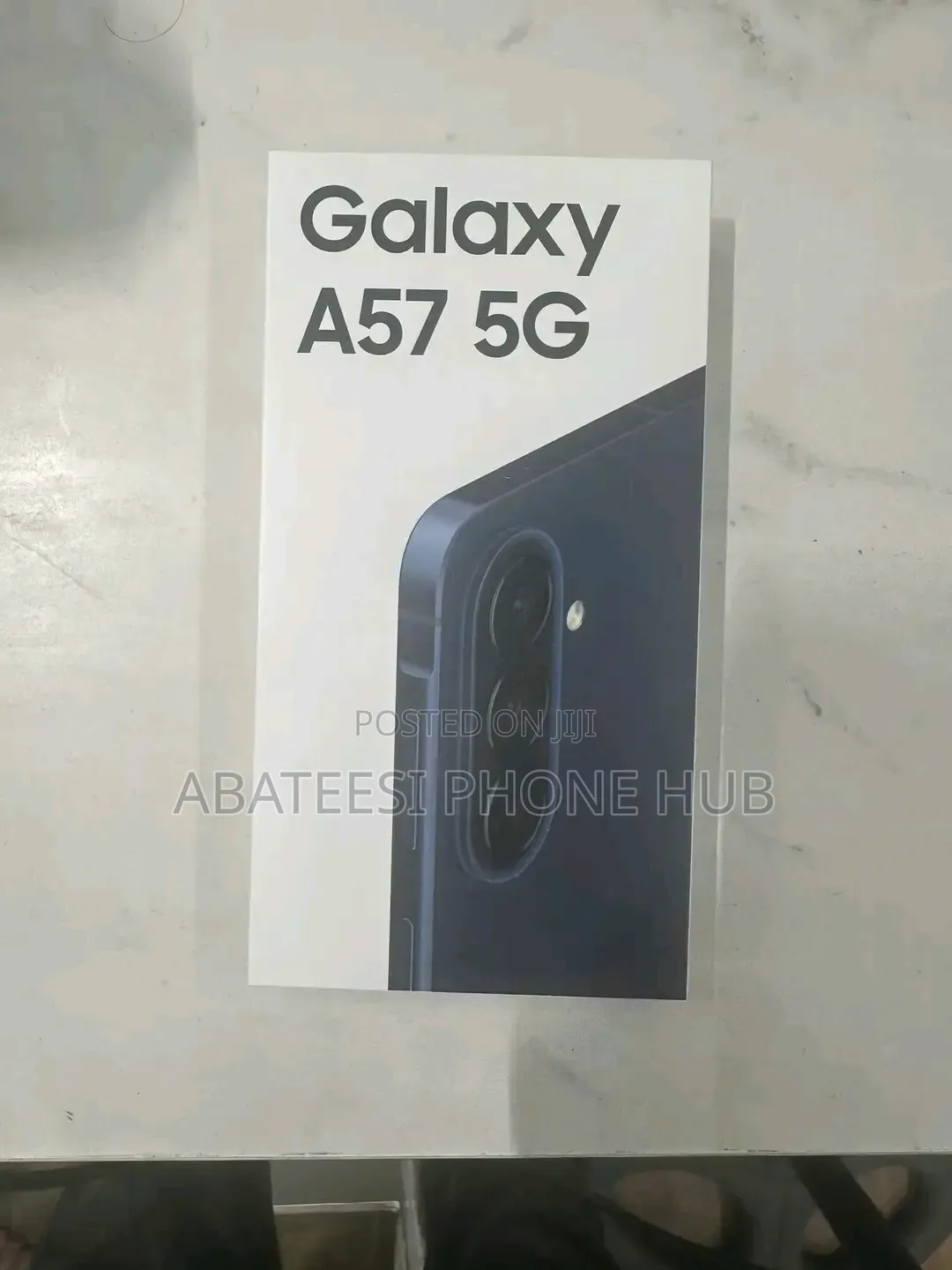 New Samsung Galaxy A57 256 GB Black