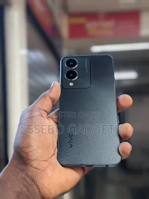 Vivo Y17s 128 GB Black