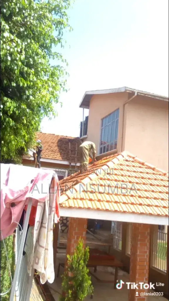 Professional Painter-Interior Exterior House Painting/Kampala All