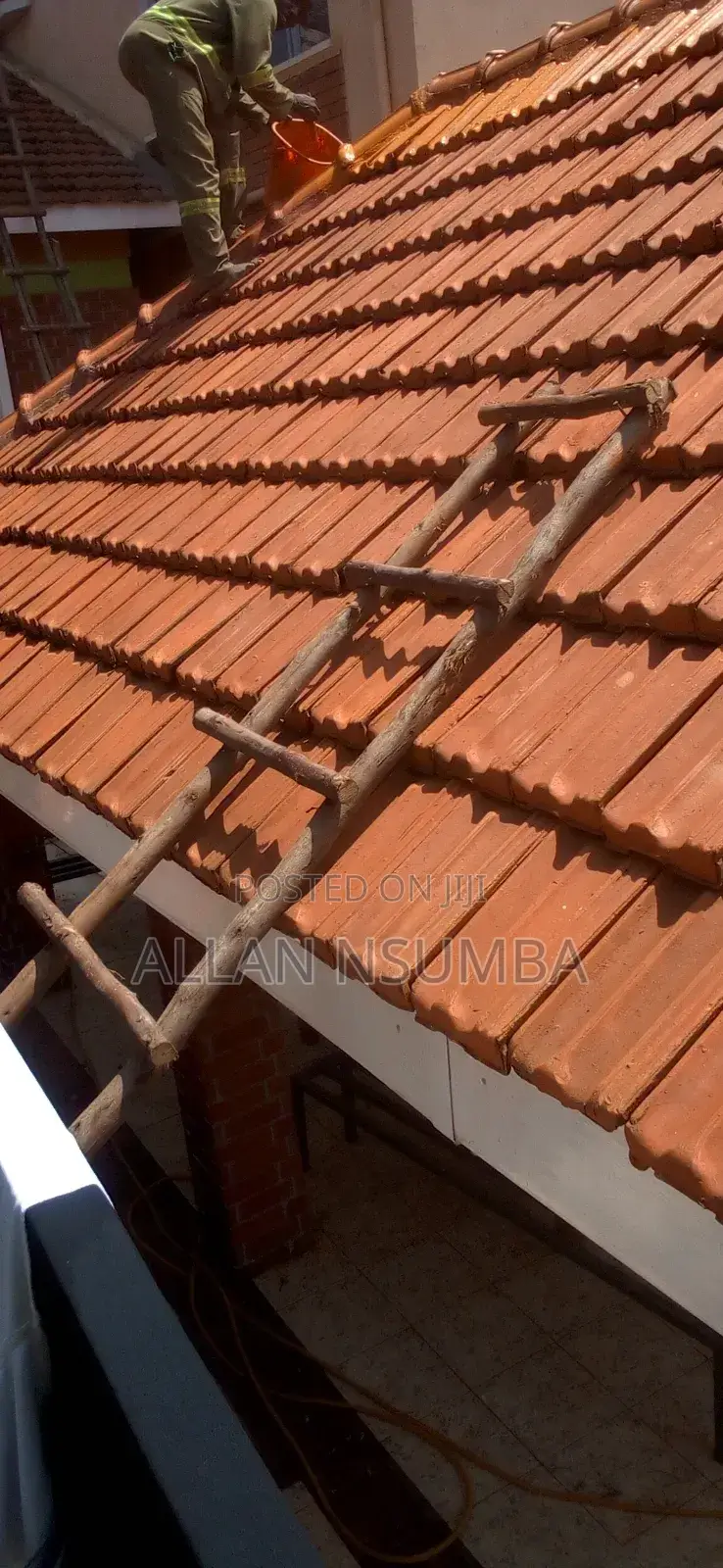Professional Painter-Interior Exterior House Painting/Kampala All