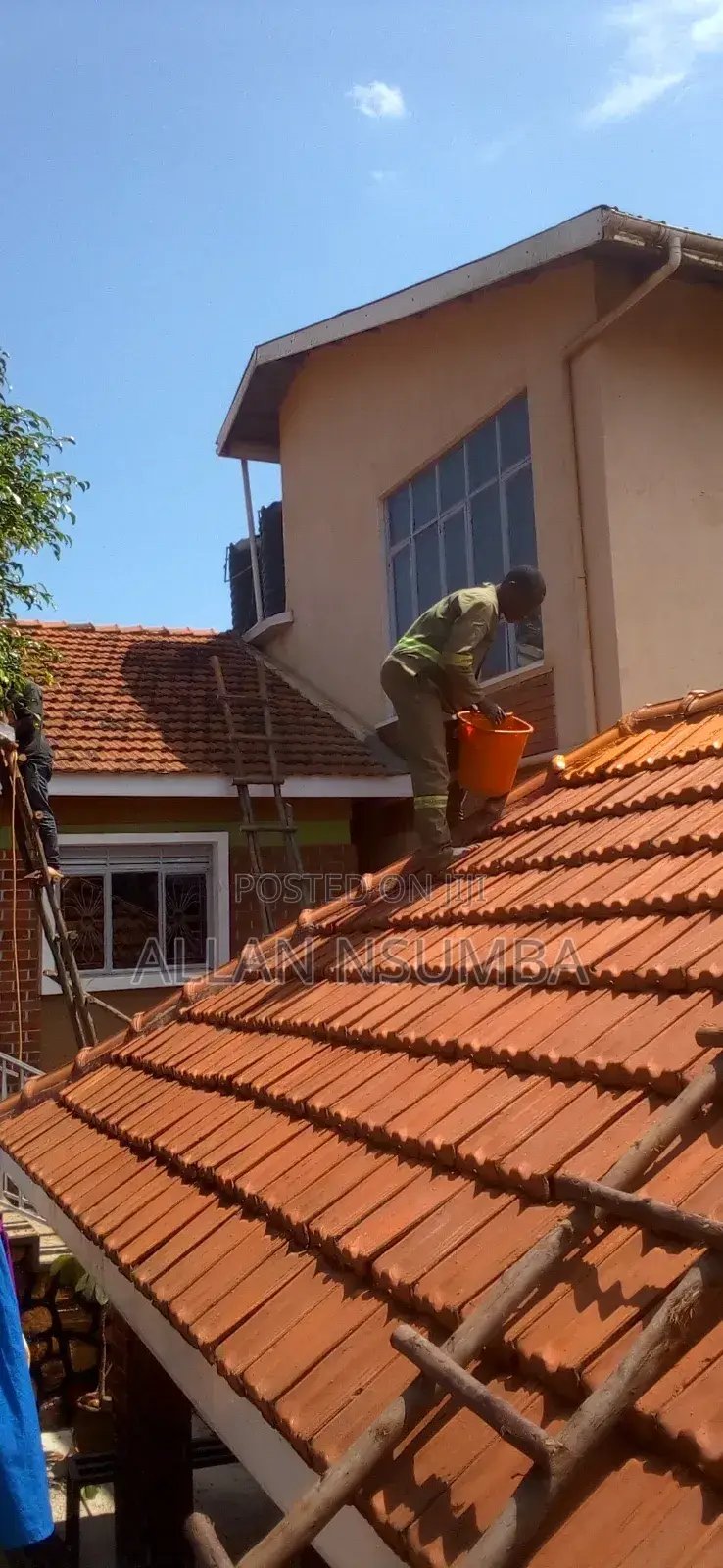 Professional Painter-Interior Exterior House Painting/Kampala All