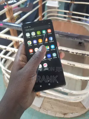 New Samsung Galaxy Note 8 128 GB Black