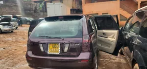 Toyota Nadia 2.0 135hp FWD 2000 Maroon