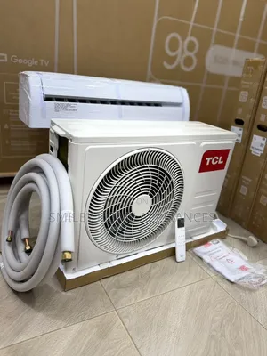 12000btu TCL Wall Split Air-Conditioner at 20% Discount Price