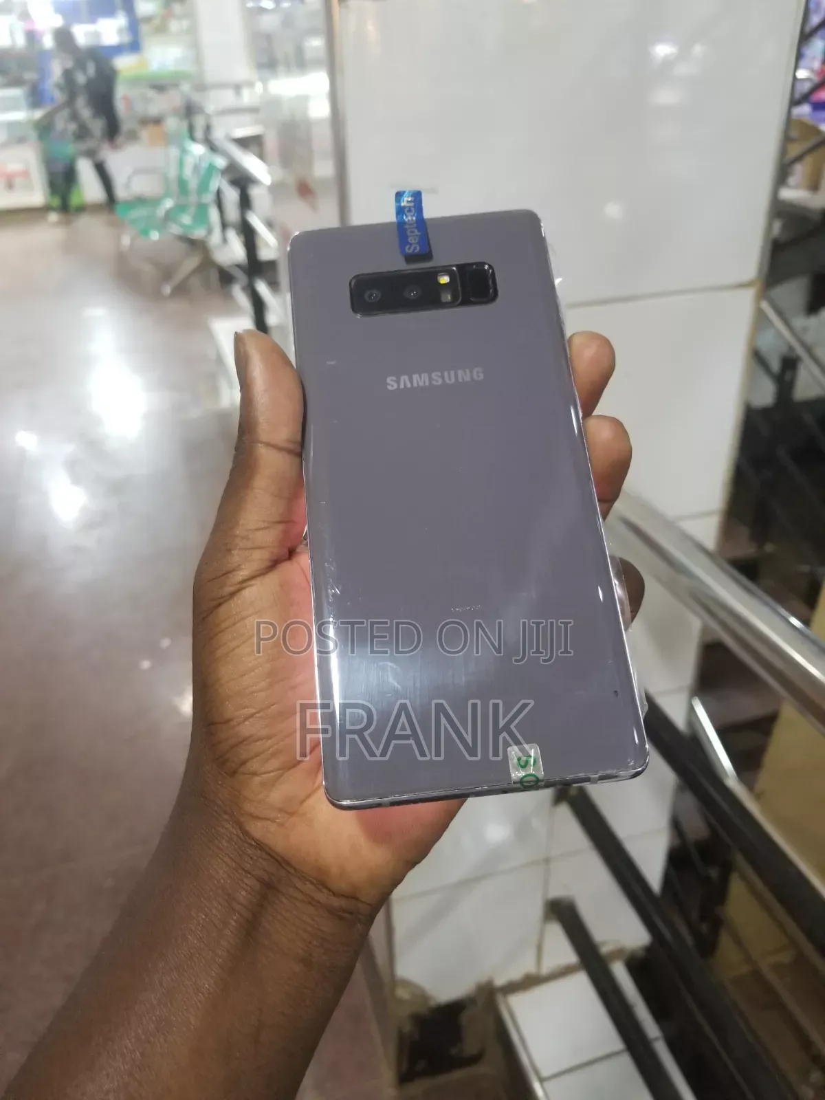 New Samsung Galaxy Note 8 64 GB Purple