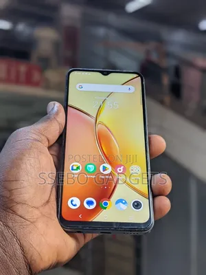 Vivo Y17s 128 GB Gray